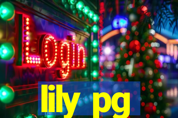 lily pg-bet